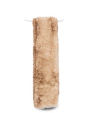 Apparis Koi Scarf - White