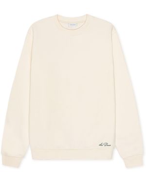 Les Deux Ben Artist Jumper - Natural