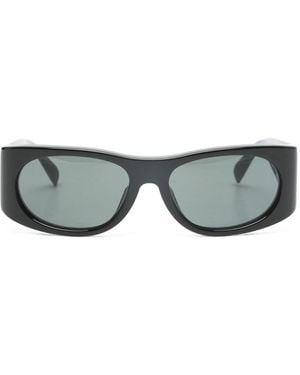 Jacquemus Occhiali Da Sole - Grigio