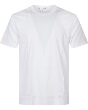 Comme des Garçons T-Shirt With Logo - White