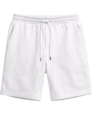 Michael Kors Shorts With Logo - Blue