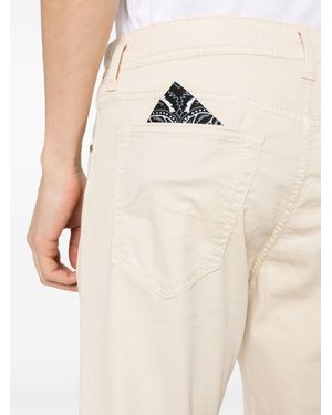 Jacob Cohen Bard Jeans - Natural