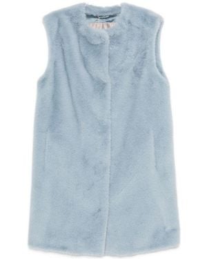 Herno Gilet - Blu