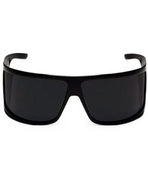 Gucci Occhiali Da Sole Mask - Nero