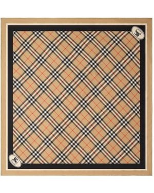 Burberry Foulard - Metallizzato