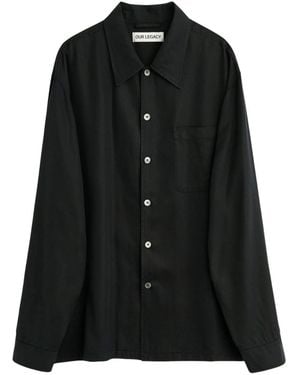 Our Legacy Every Shirt - Black