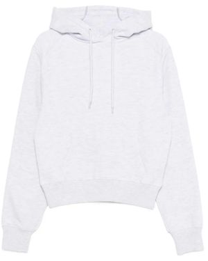 Entire studios Standard Hood Sweatshirt - White