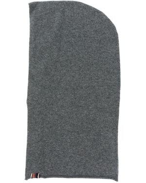 Extreme Cashmere Cashmere Balaclava - Grey