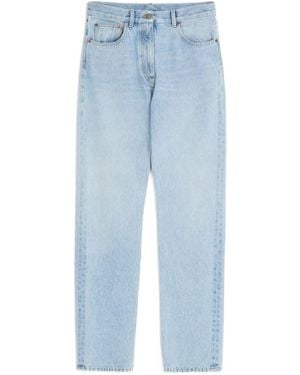 Valentino Denim Cotton Jeans - Blue