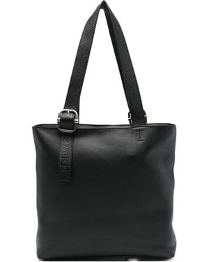 Loewe Tote Bag - Nero