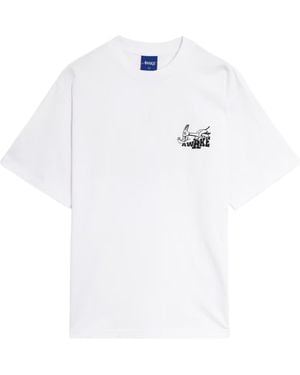 AWAKE NY Hammer T-Shirt - White