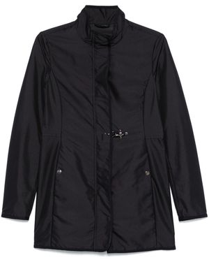 Fay Car Coat - Blue