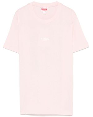 CONVERSE X KENZO T-Shirt - Rosa