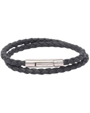 Tod's Bracciale- Uomo - Nero
