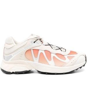 Salomon Lace Up Sneakers - Pink