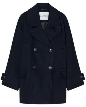 Closed Cappotto - Blu