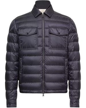 Moncler Vydori Puffer Jacket - Blue