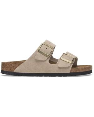 Birkenstock Pantofole Arizona - Neutro
