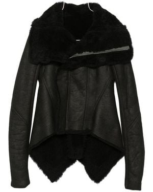 Rick Owens Giacca - Nero