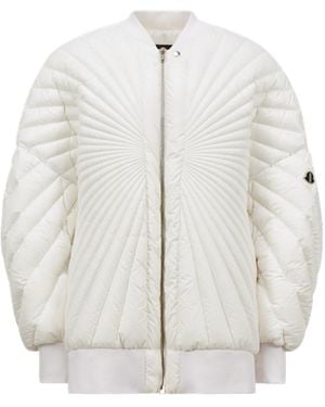 Moncler Radiance Jacket - White