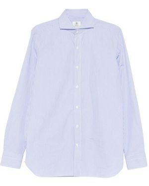 Luigi Borrelli Napoli Nando Shirt - White