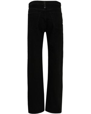 AMISH Denim Jeans - Black