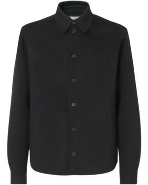 Fendi Blouson By - Black