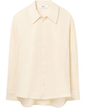 Séfr Wes Shirt - Natural