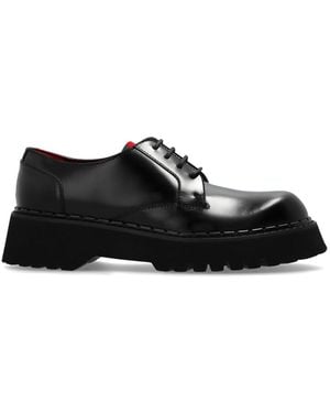 Gucci Scarpa Derby - Nero