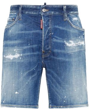 DSquared² Bermuda - Blu