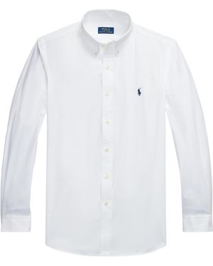 Polo Ralph Lauren Logo Shirt - White