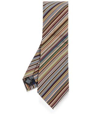 Paul Smith Cravatta - Bianco
