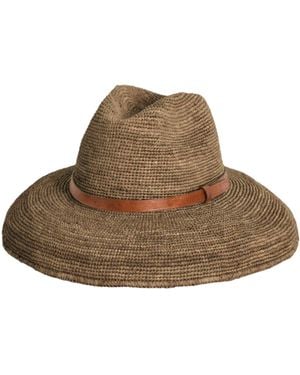 IBELIV Safari Hat - Brown
