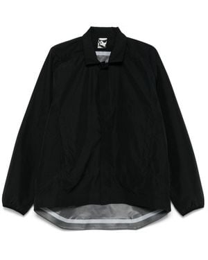 GR10K Wr Rural Shirt Jacket - Black