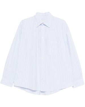 Herskind Lorenzo Cotton Shirt - White