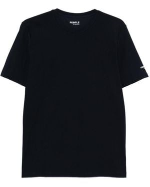 People Of Shibuya Nanzoi T-Shirt - Black
