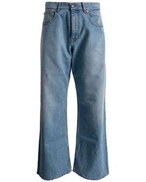 ERL Flared Jeans - Blue