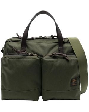 Filson Bdryden Briefcase - Green