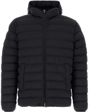 Herno Packable Down Jacket - Blue