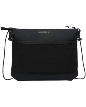 Mammut Swiss1862 Borsa A Tracolla Alto Sacoche - Bianco