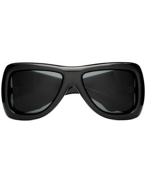 Saint Laurent Sl 902 Sunglasses - Black