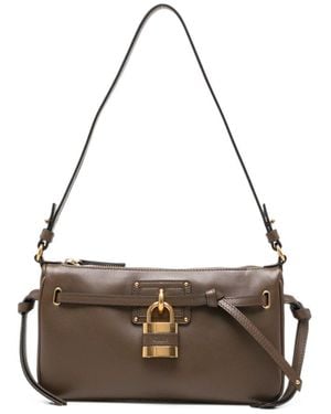 Chloé Borsa A Spalla - Metallizzato