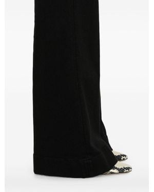 7 For All Mankind Modern Dojo Denim Jeans - Black