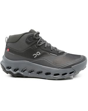 On Shoes Cloudhoriz 2 Mid Wp Trainers - Grey