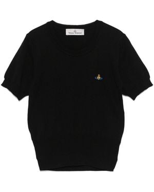 Vivienne Westwood Top - Nero