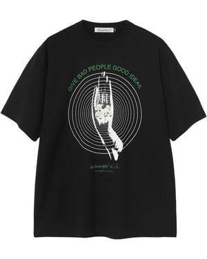 Undercover Printed T-Shirt - Black