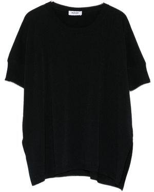 Base London Crewneck Jumper - Black