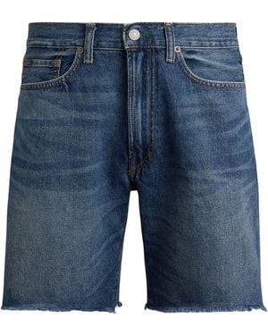 Polo Ralph Lauren Bermuda Vintage Classic Fit - Blue
