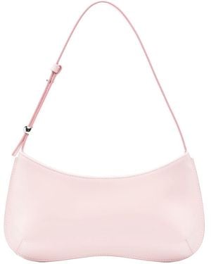 Jacquemus Le Bisou Shoulder Bag - Pink