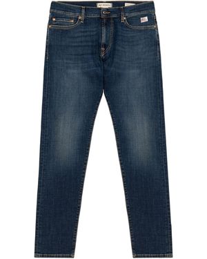 Roy Rogers 517 Elast Carlin Jeans - Blue